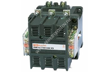 Контактор электромагнитный ПМ12-12100 220В TDM