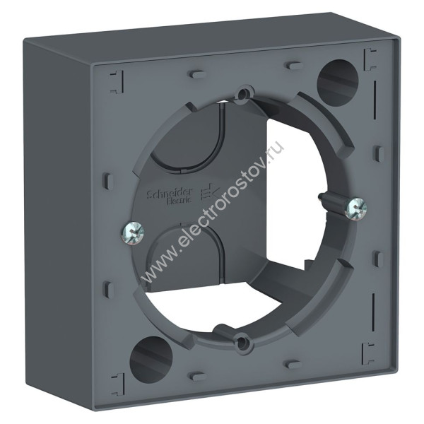 AtlasDesign Грифель Коробка для наружного монтажа Schneider Electric
