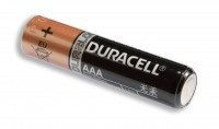 Батарейки AAA (цена за 1шт) Duracell