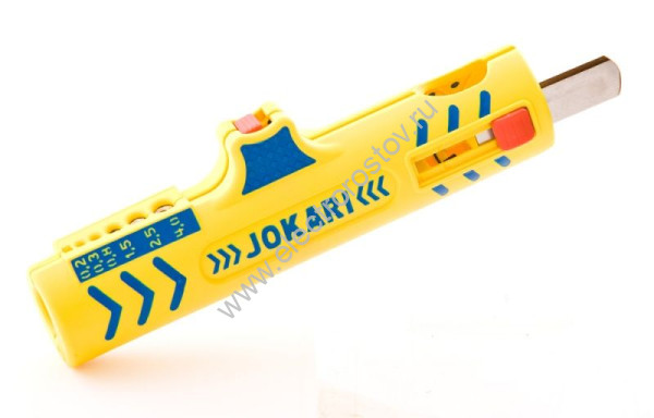 Инструмент для снятия изоляции Super Stripper N15 JOKARI