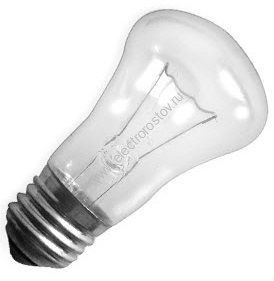 Лампа накаливания стандарт. прозр. 95Вт Е27 230В