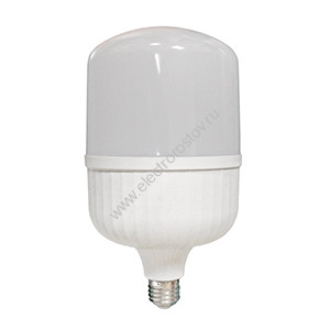 Лампа светодиодная LED 50Вт E27 6500K