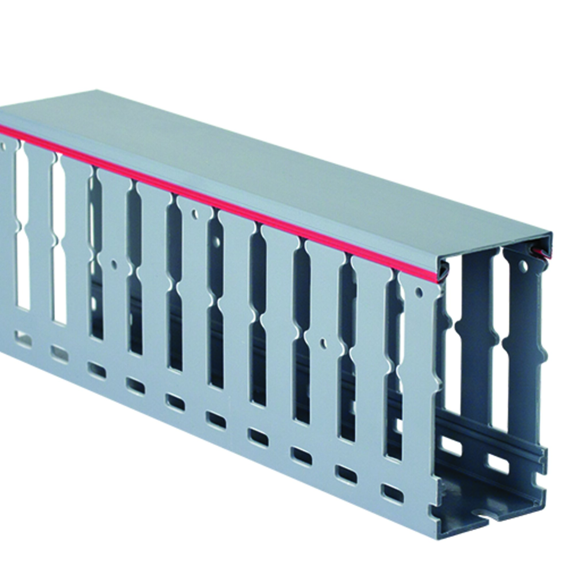 Кабель-канал перфорированный