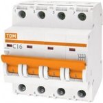 Автоматические выключатели TDM