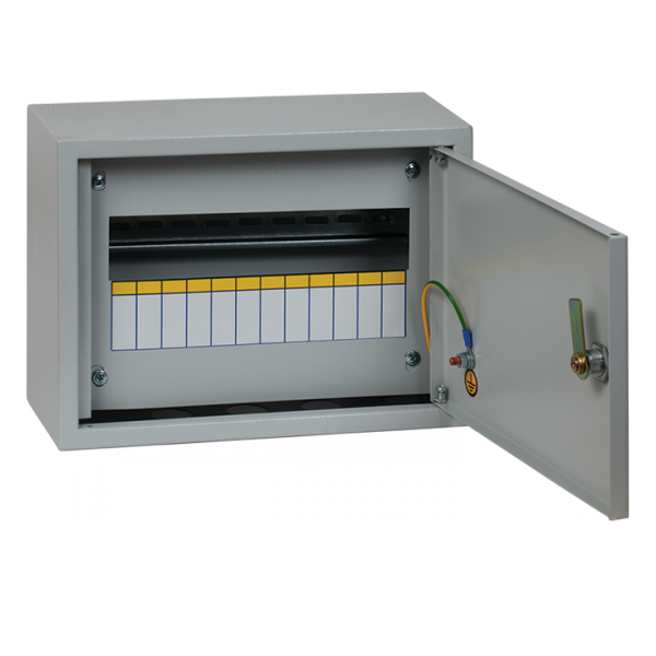 Щиты металлические распределительные ЩРН, ЩРВ EKF