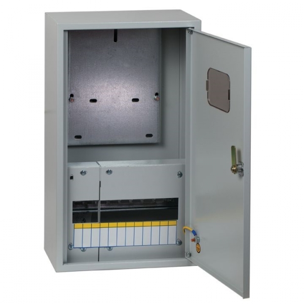 Щиты металлические учетно-распределительные ЩУ EKF