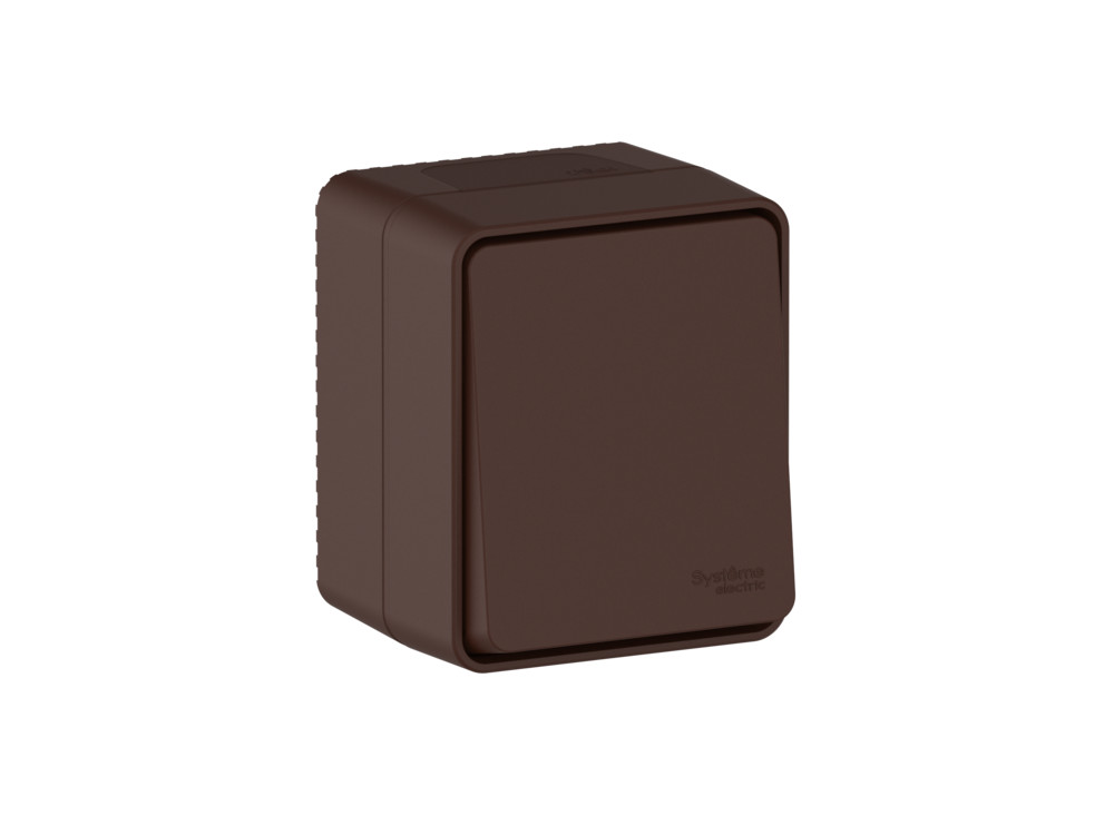 Коричневый