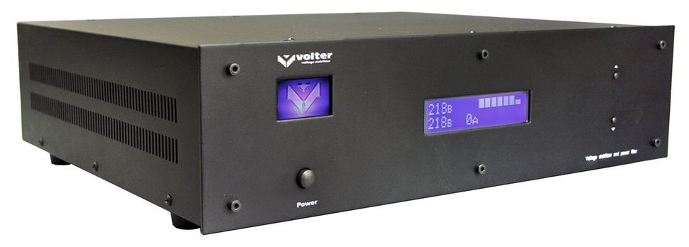 Стабилизаторы ТМ Volter для Hi-Fi техники (Гарантия 5 лет)