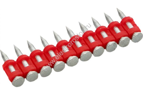 Гвоздь по бетону, металлу 3х19мм кованные (тип CN) Bullet Type EKF