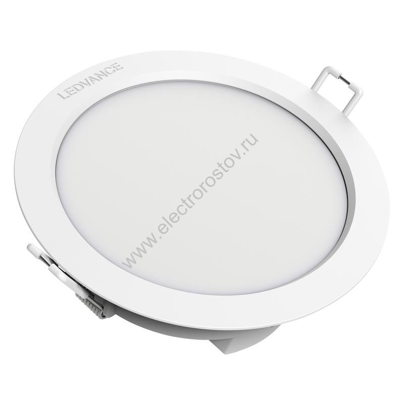 Светильник встраиваемый светодиодный ДВО-8Вт 4000К 760 Лм IP44 ECOCLASS LEDVANCE