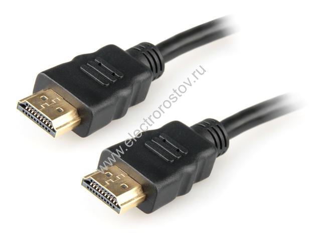 Шнур HDMI A вилка-HDMI A вилка,1м, ver.1.4 PERFEO