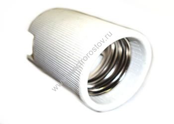 Патрон Е40, керамический TDM