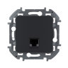 INSPIRIA Антрацит Розетка 1-ая RJ 45 - категория 5e - UTP Legrand
