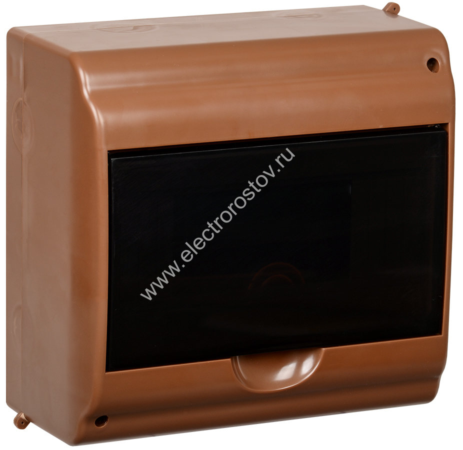 KREPTA 3 Корпус пластиковый КМПн 2/9-2 IP31 дуб откр.монтаж IEK