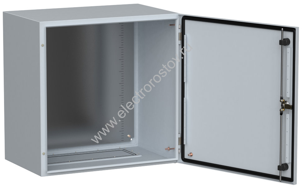 TITAN 5 Корпус металлический ЩМП-60.60.40 УХЛ1 IP66 IEK