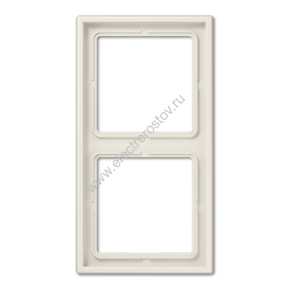 LS 990 Слоновая кость Рамка 2-ая JUNG