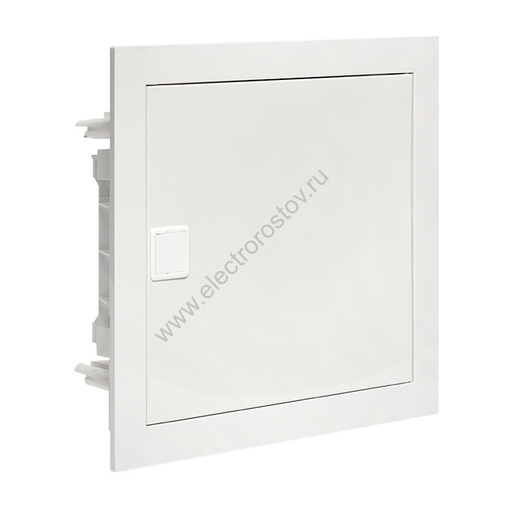 EKF PROxima Nova Щит силовой встраиваемый 12 модулей с пластиковой дверью IP40