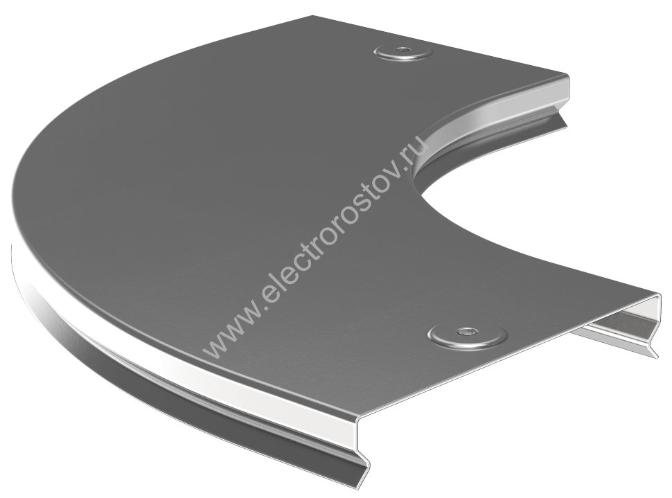 IEK ESCA Крышка поворота плавн. 90град тип Г01 300мм