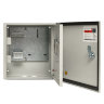 EKF PROxima Щит учетный ЩУ-1/1-1 двухдверный (310х300х160) IP54