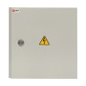 EKF PROxima Щит учетный ЩУ-1/1-1 двухдверный (310х300х160) IP54