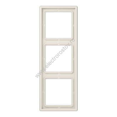 LS 990 Слоновая кость Рамка 3-ая JUNG