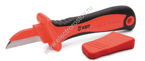Нож для снятия изоляции диэлектрический НМИ-05 КВТ