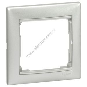 Valena Алюминий Рамка 1-ая Legrand