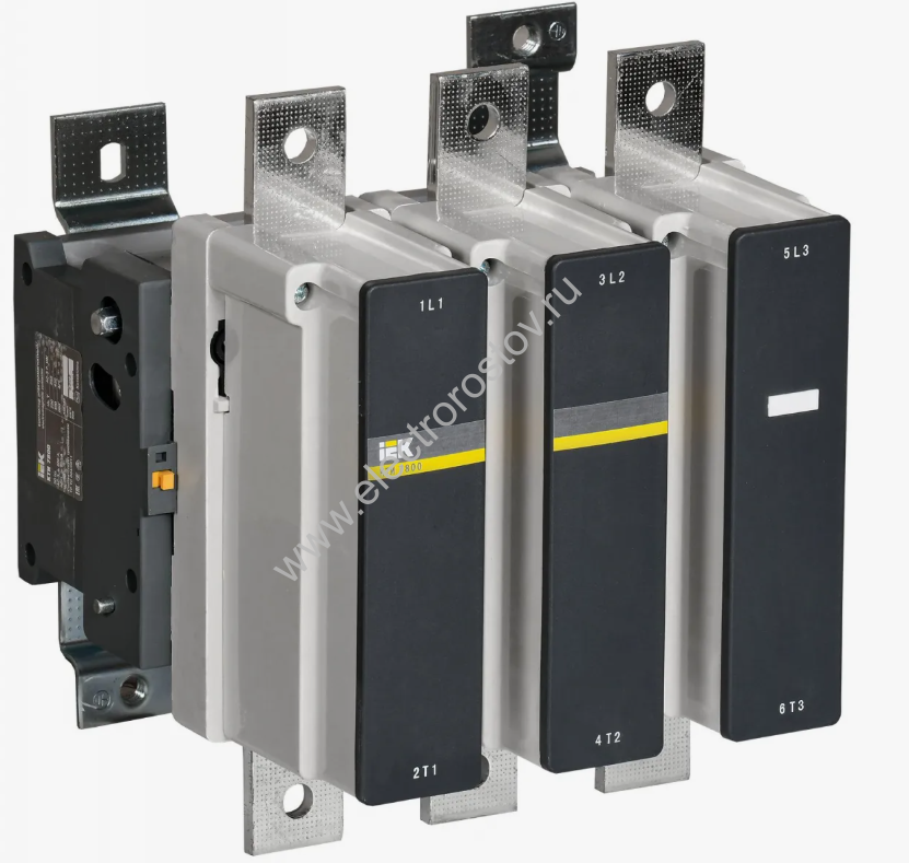 IEK Контактор КТИ-7800 800А 400В/АС3