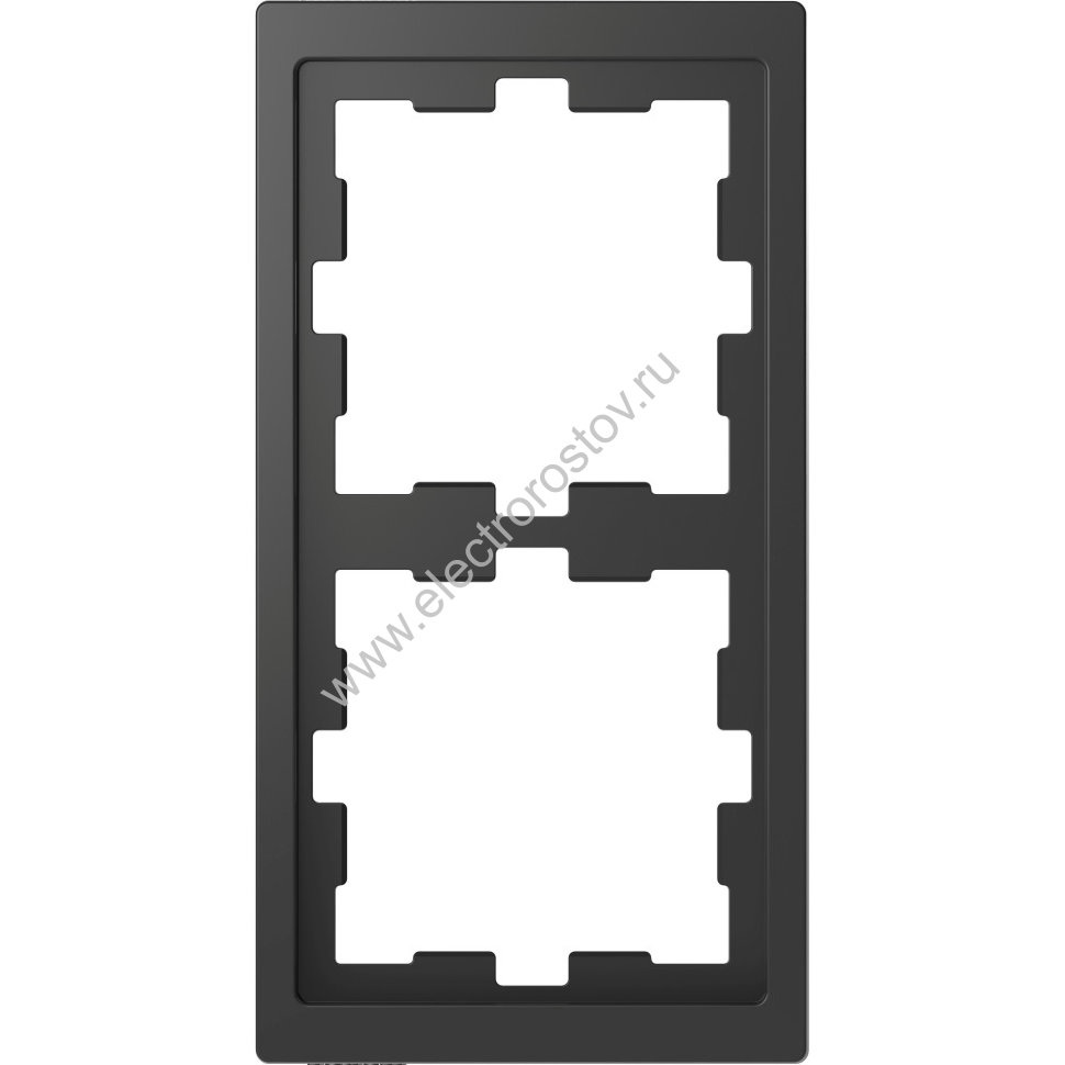 Schneider Electric Merten D-Life Антрацит Рамка 2-ая