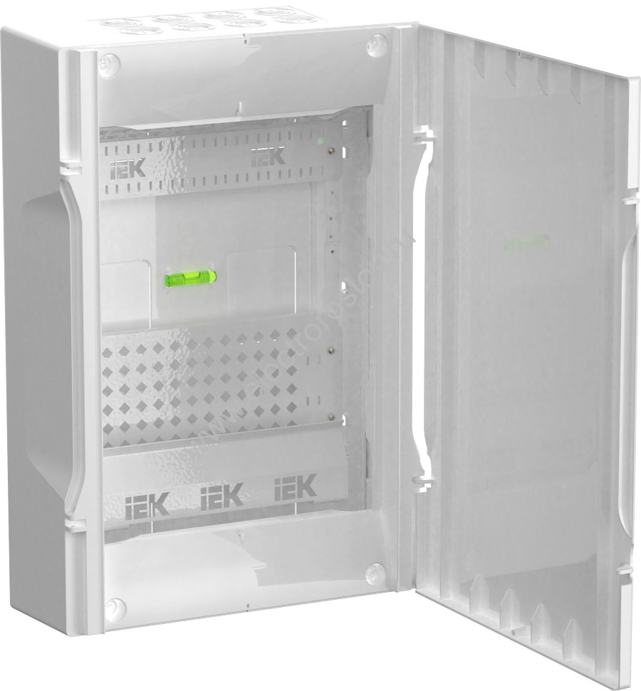 KREPTA 5 Корпус пластиковый накладной мультимедиа 460х310мм IEK