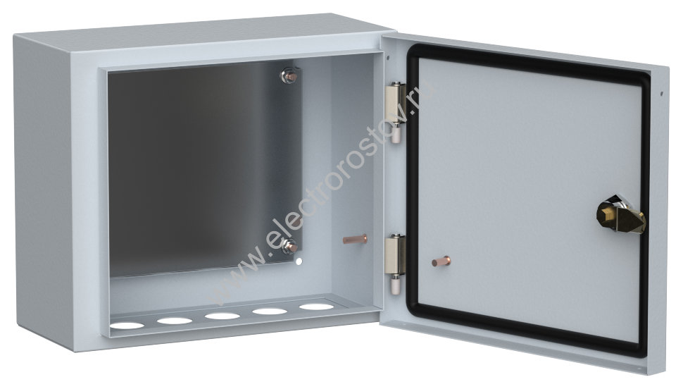 IEK Корпус металлический ЩМП-2.3.1-0 (250х300х150мм) У2 IP54