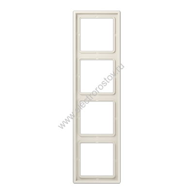 LS 990 Слоновая кость Рамка 4-ая JUNG