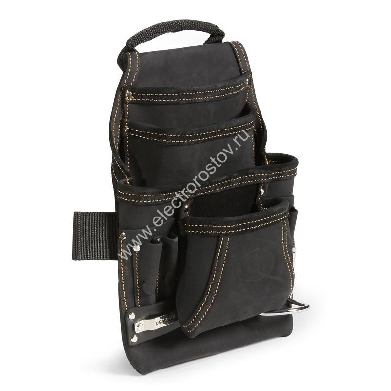КВТ Сумка кожаная поясная без ремня СК-10