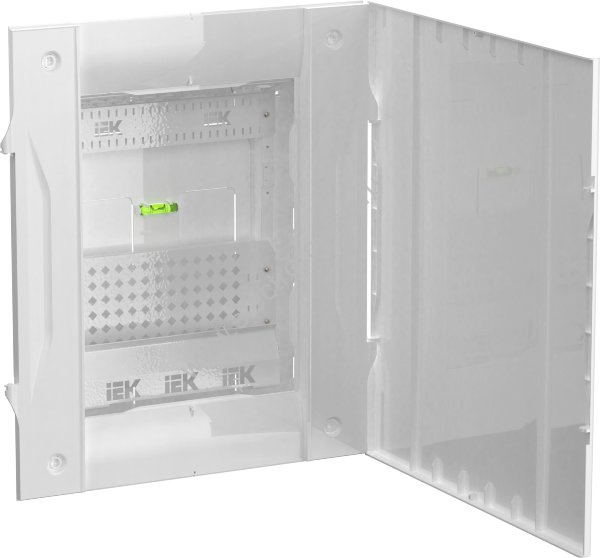 KREPTA 5 Корпус пластиковый встраиваемый мультимедиа 470х410мм IEK