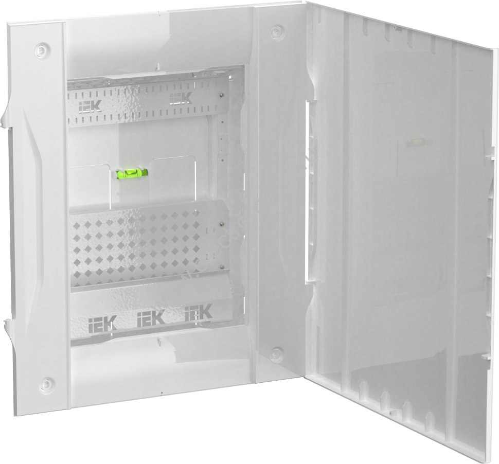 KREPTA 5 Корпус пластиковый встраиваемый мультимедиа 470х410мм IEK