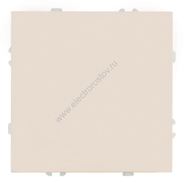 STEKKER Эмили Кашемир, soft touch Выключатель 1-клавишный