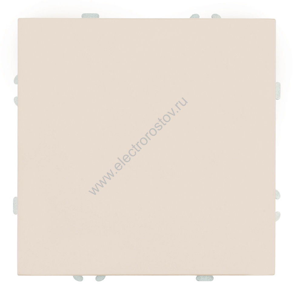 STEKKER Эмили Кашемир, soft touch Выключатель 1-клавишный