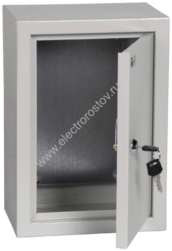 IEK Корпус металлический ЩМП-3.2.1-0 (300х210х150мм) УХЛ3 IP31