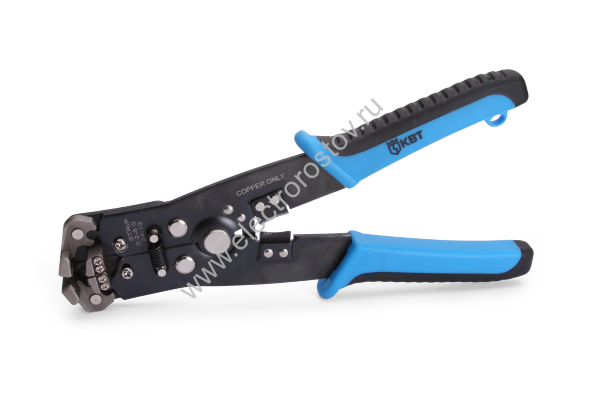 КВТ Инструмент для снятия изоляции WS-08