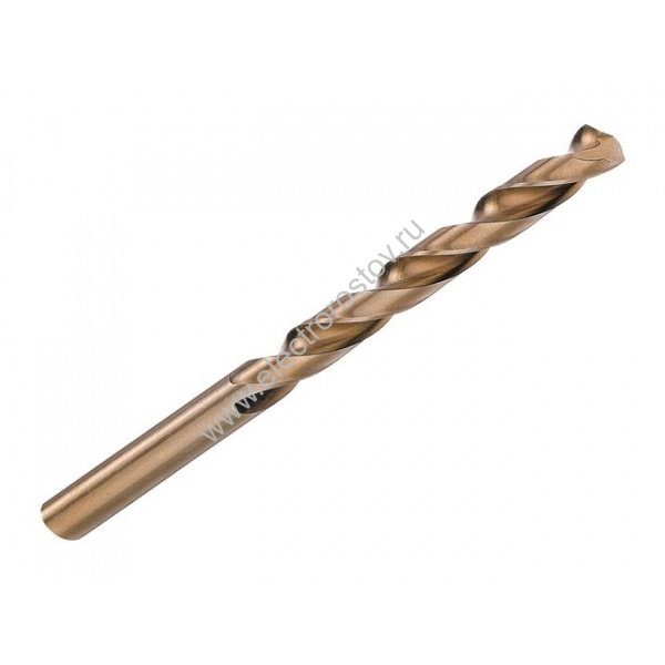 Сверло по металлу 4 мм кобальт Энкор