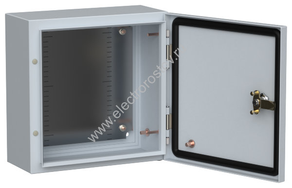 TITAN 5 Корпус металлический ЩМП-30.30.15 УХЛ1 IP66 IEK