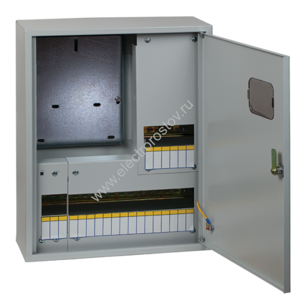 EKF PROxima Щит учетно-распред. навесной ЩУРн 3/24 (500х400х160) IP31