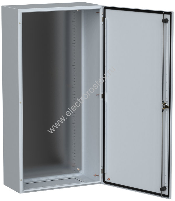 TITAN 5 Корпус металлический ЩМП-120.60.30 УХЛ1 IP66 IEK