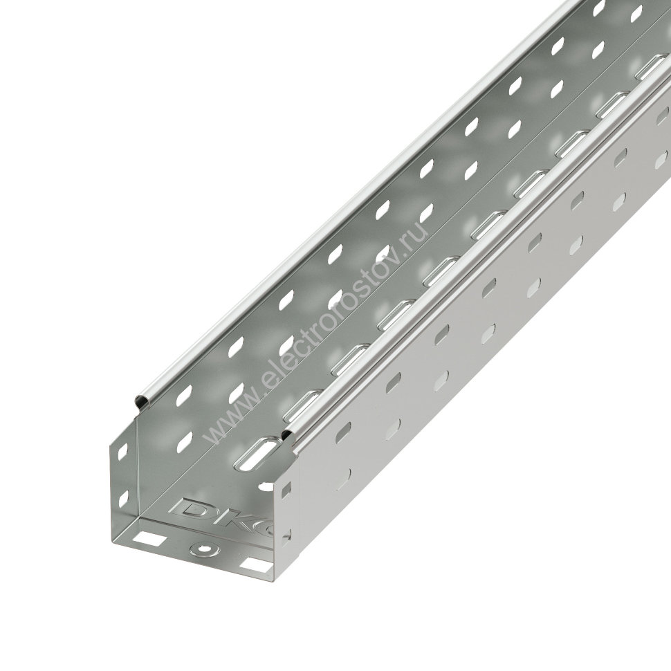 DKC Лоток перфорированный 100х80 L3000