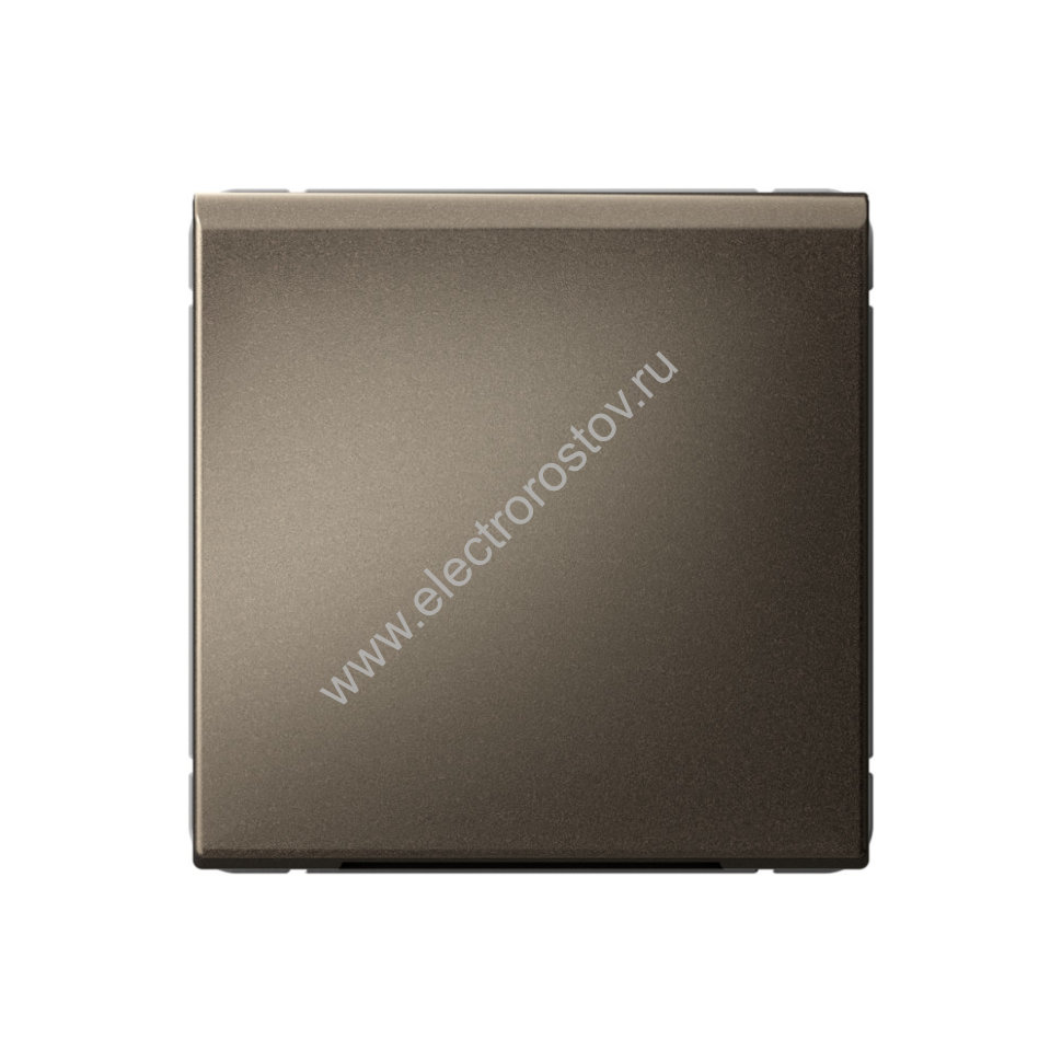 Systeme Electric ArtGallery Мокко Вывод кабеля, механизм