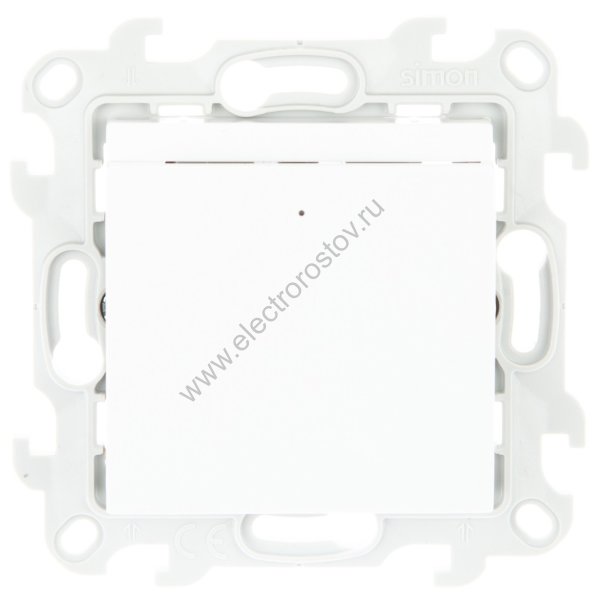 Simon 24 Белый Карточный выключатель Simon