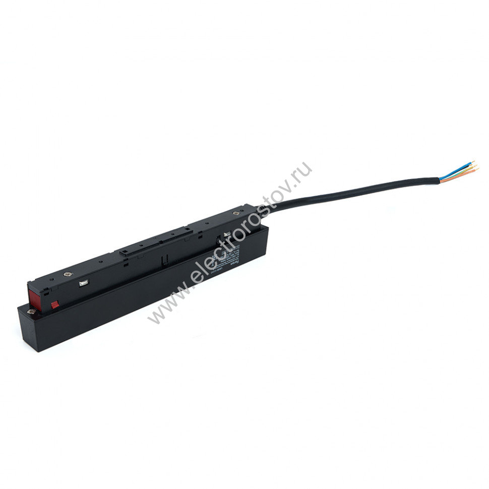 Трансформатор электронный для трековых светильников 100W 48V (драйвер), LB48 FERON