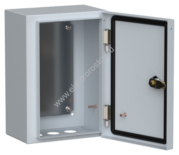 IEK Корпус металлический ЩМП-3.2.1-0 (300х210х150мм) У2 IP54