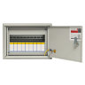 EKF PROxima Щит распред. навесной ЩРН- 9 (220х300х120) IP31