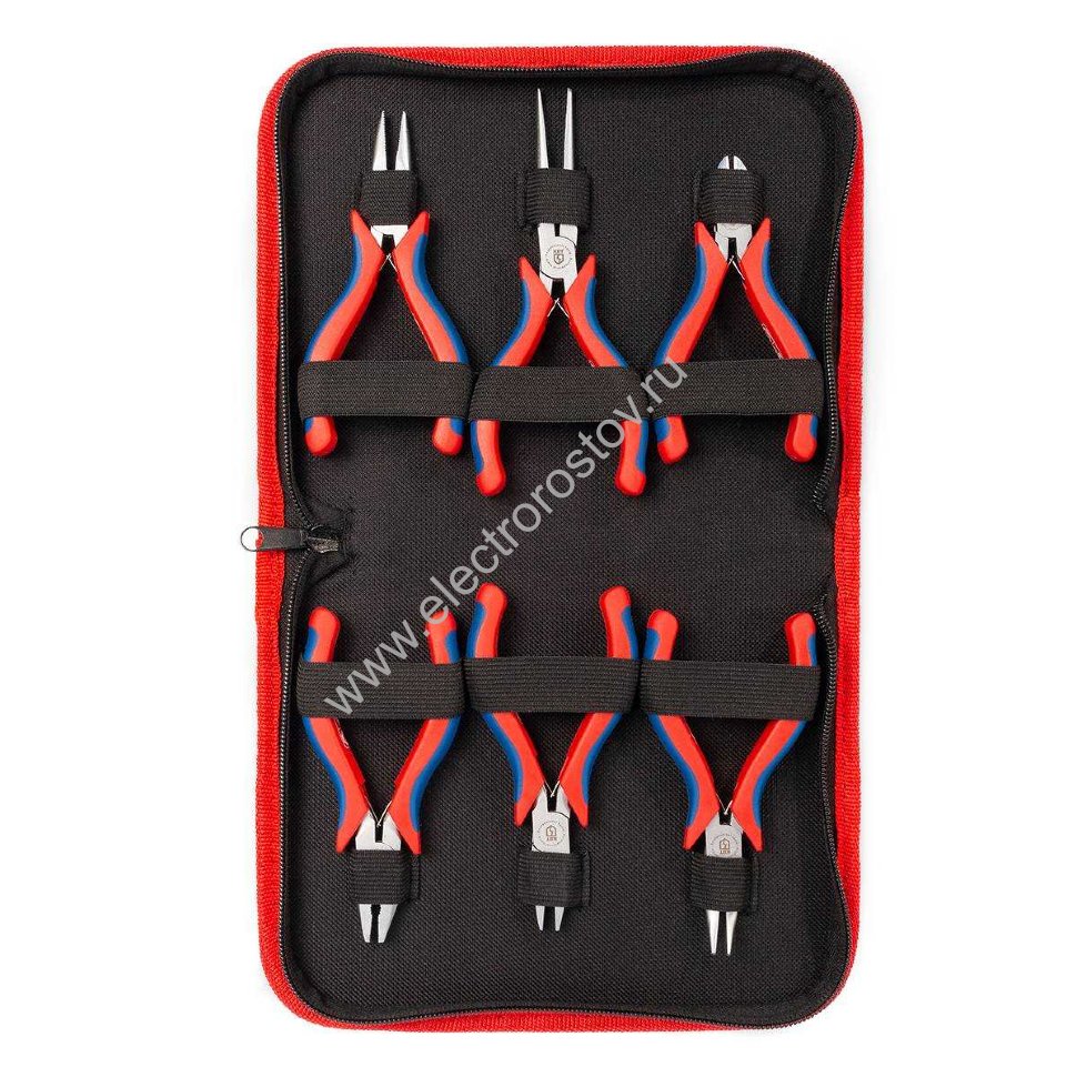 КВТ Набор мини-инструментов НМП-6 серия МАСТЕР